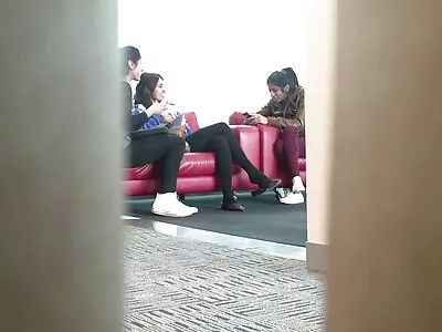 Busty GF میری shlong اڑا