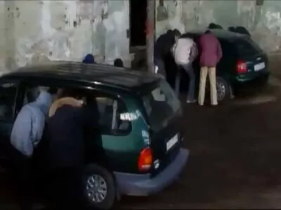 مقعد اور کریمپی میں ڈک