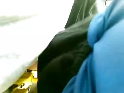 یہ ہے میرا بالوں والا ٹاٹ